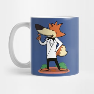 Spy Fax Mug